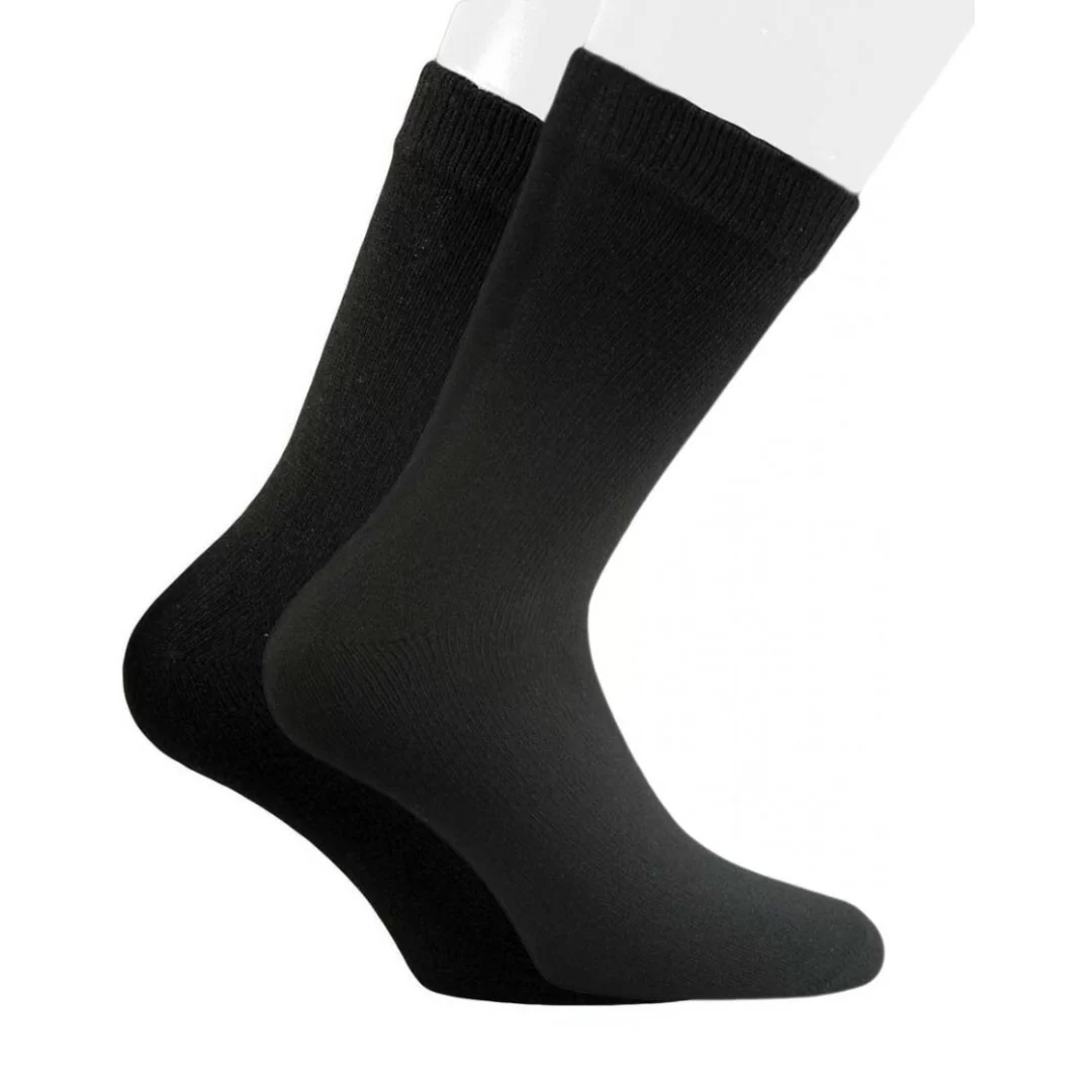 Calzini in Pile Corti Uomo Taglia Unica