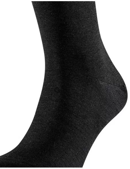Calzini Lunghi da Uomo in Pile Taglia Unica Tinta Unita