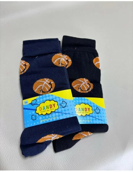 Calzini Corti da Uomo Dany art. Wow Caldo Cotone Bipack