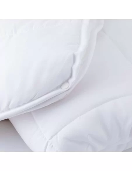 Piumino 4 Stagioni art. Clip Clap 350gr/mq Microfibra