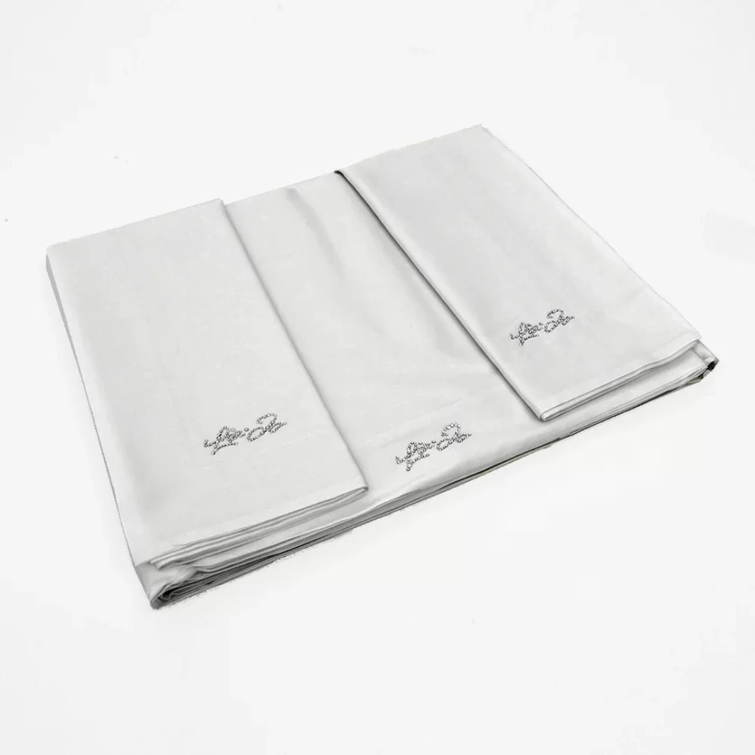 Completo Letto Matrimoniale Liu Jo art. Basico SW Raso... 2