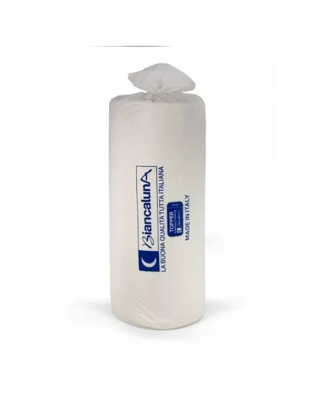 Topper Matrimoniale in Memory Foam Biancaluna art. Memory 6cm