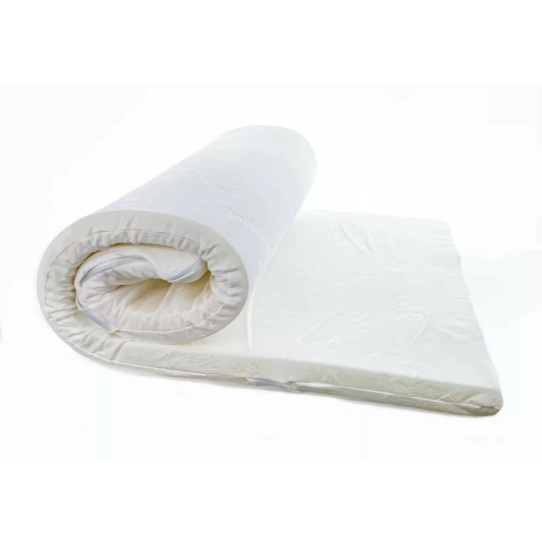 Topper Matrimoniale in Memory Foam Biancaluna art. Memory... 2