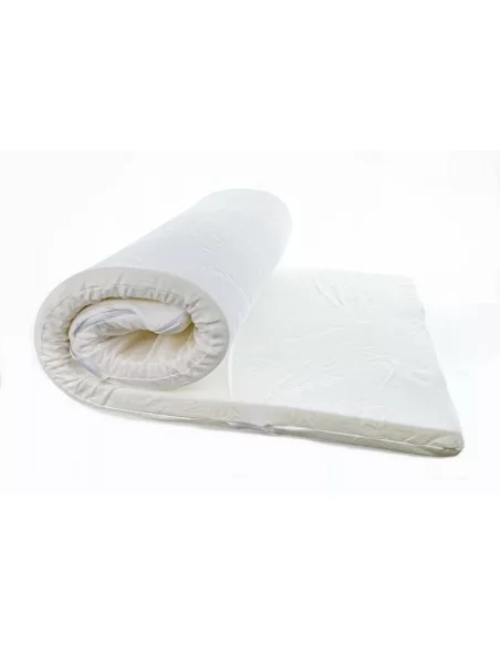 Topper Matrimoniale in Memory Foam Biancaluna art. Memory 6cm