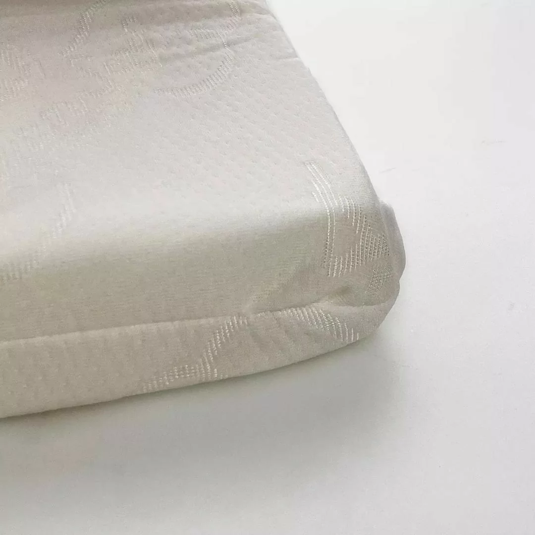 Topper Matrimoniale in Memory Foam Biancaluna...