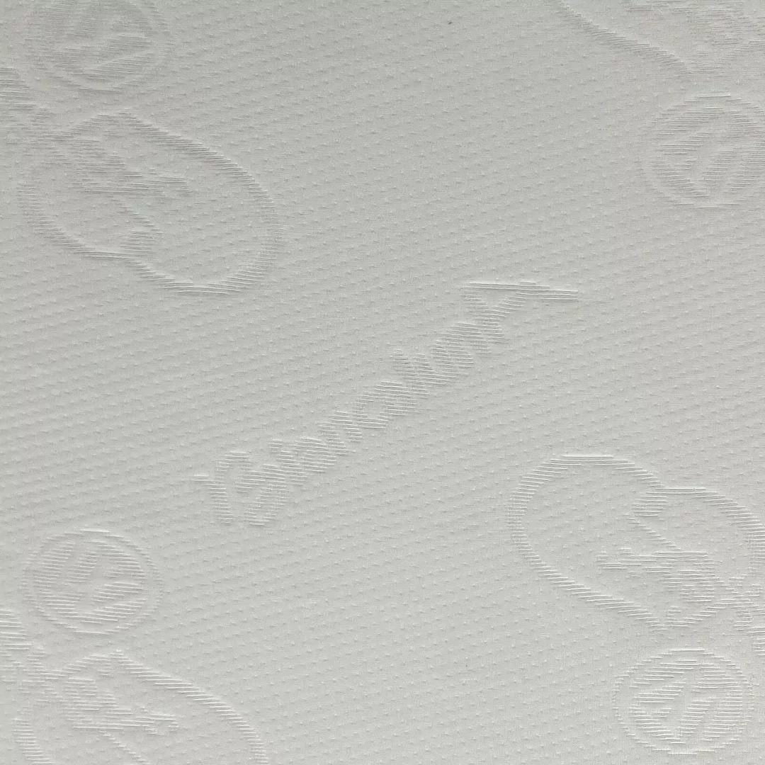 Topper Matrimoniale in Memory Foam Biancaluna...