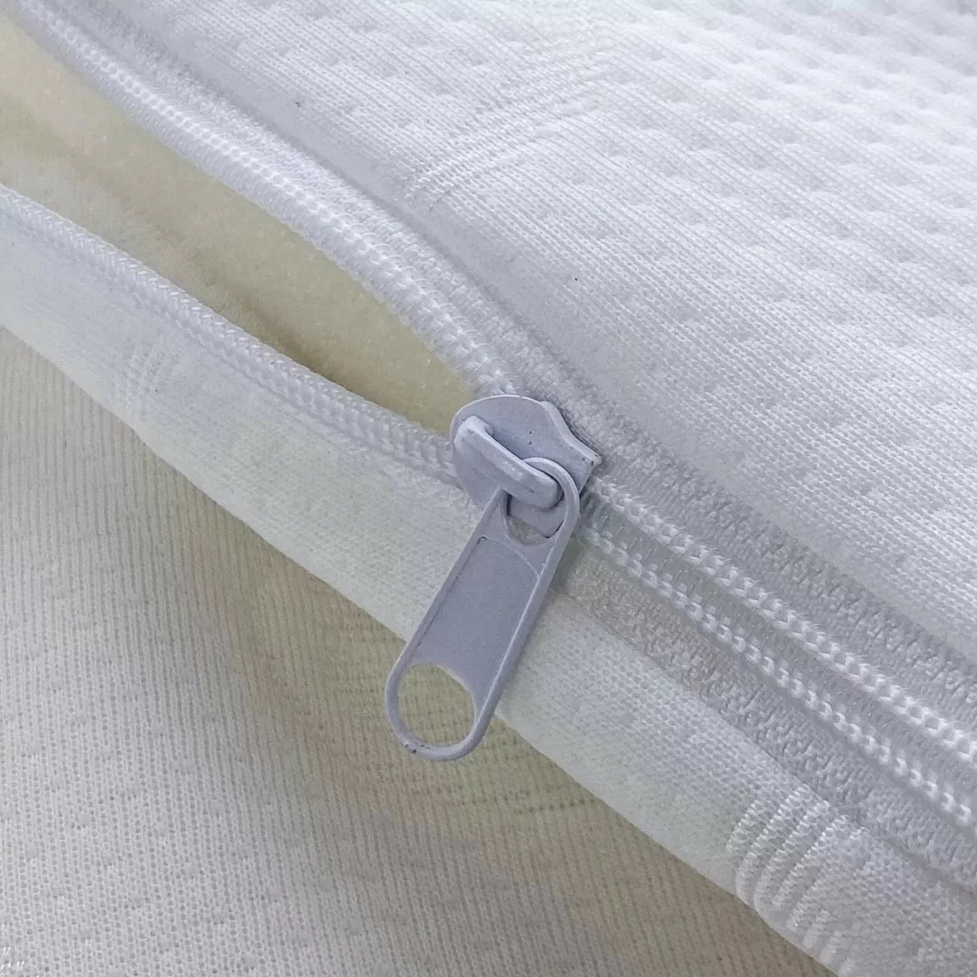 Topper Matrimoniale in Memory Foam Biancaluna...