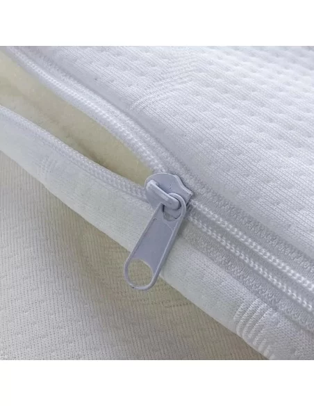 Topper Matrimoniale in Memory Foam Biancaluna art. Memory 6cm