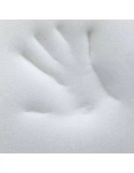 Topper Matrimoniale in Memory Foam Biancaluna art. Memory 6cm