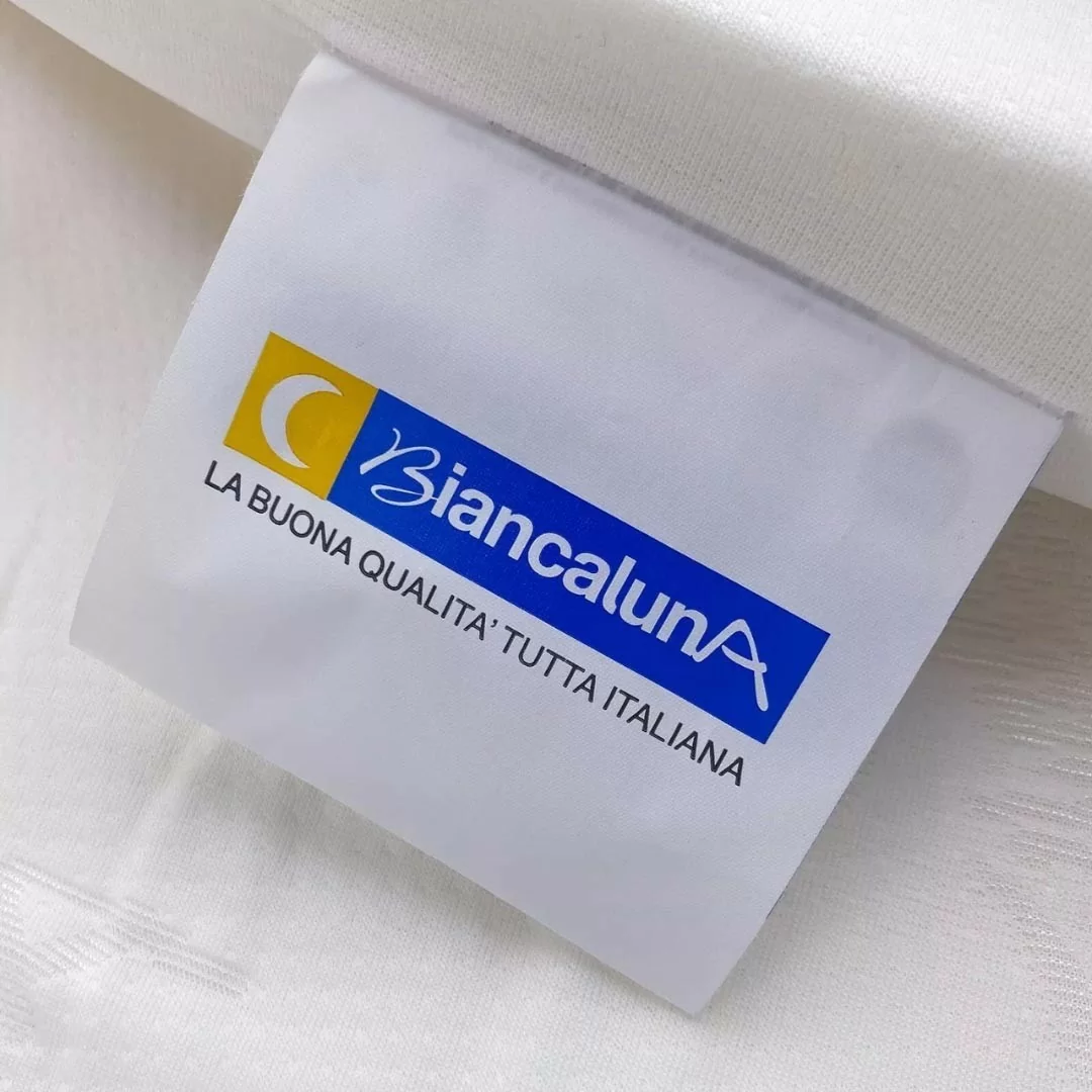 Topper Matrimoniale in Memory Foam Biancaluna...