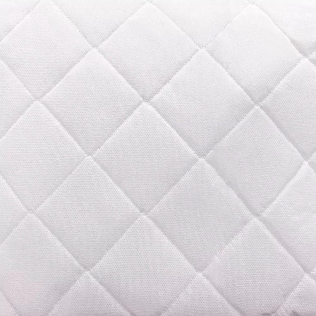 Coprirete Letto Trapuntato Imbottito Biancaluna...