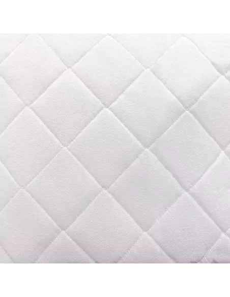 Coprirete Letto Trapuntato Imbottito Biancaluna art. Alton