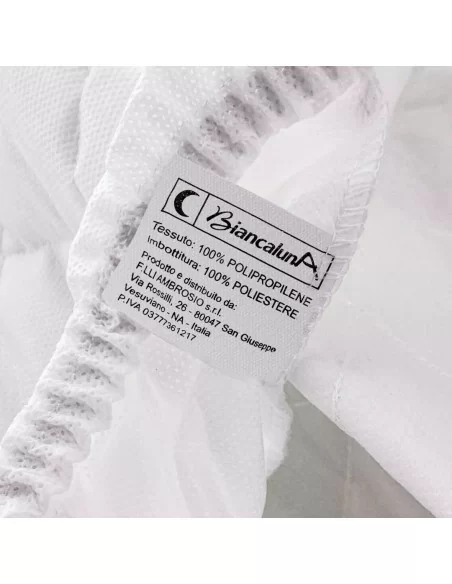 Coprirete Letto Trapuntato Imbottito Biancaluna art. Alton