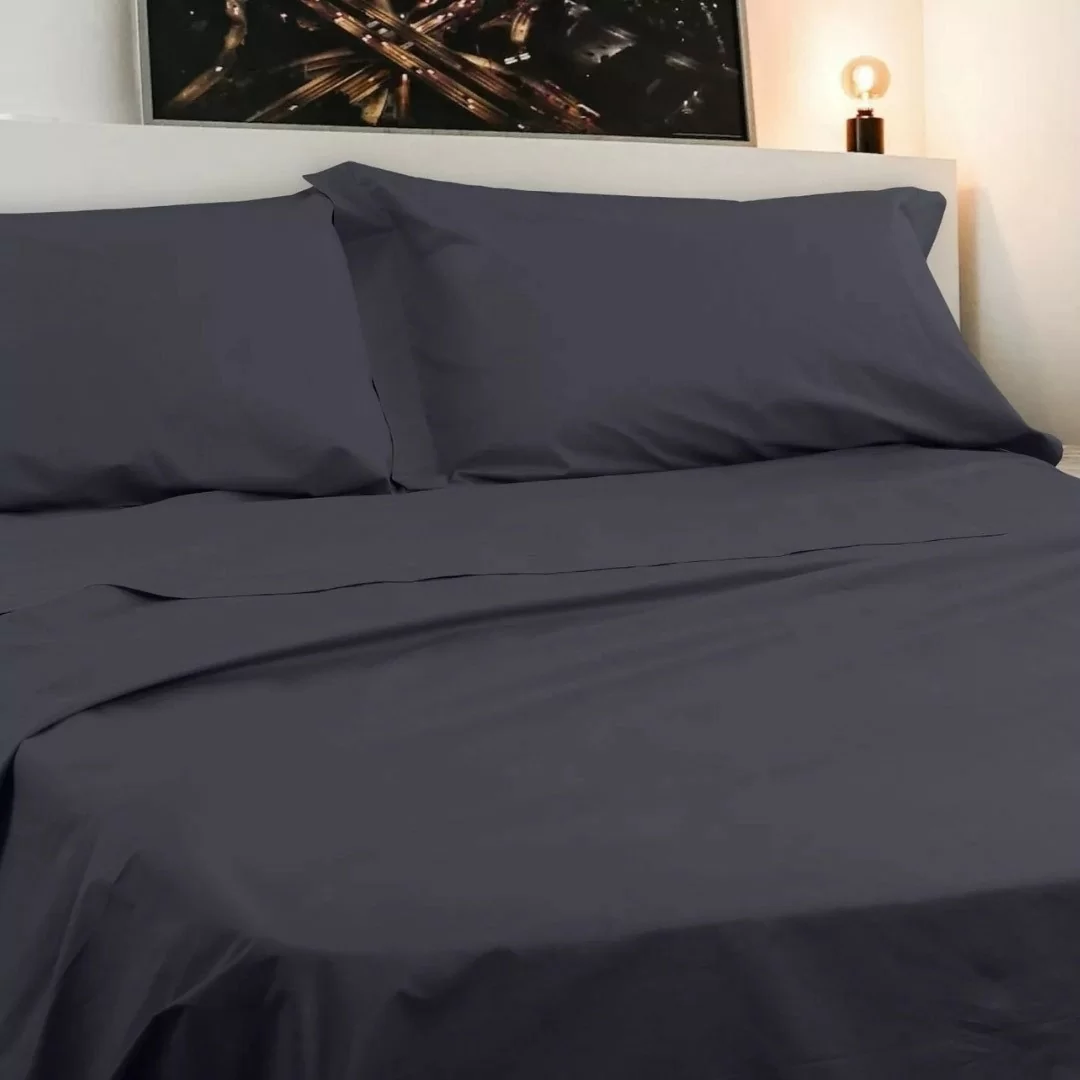 Completo Letto Biancaluna art. Colored 100%...