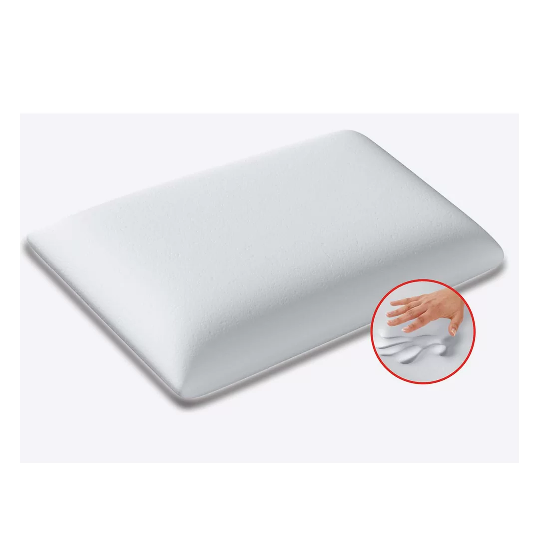 Cuscino Memory Foam Anallergico H13