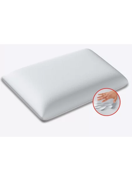 Cuscino Memory Foam Anallergico H13