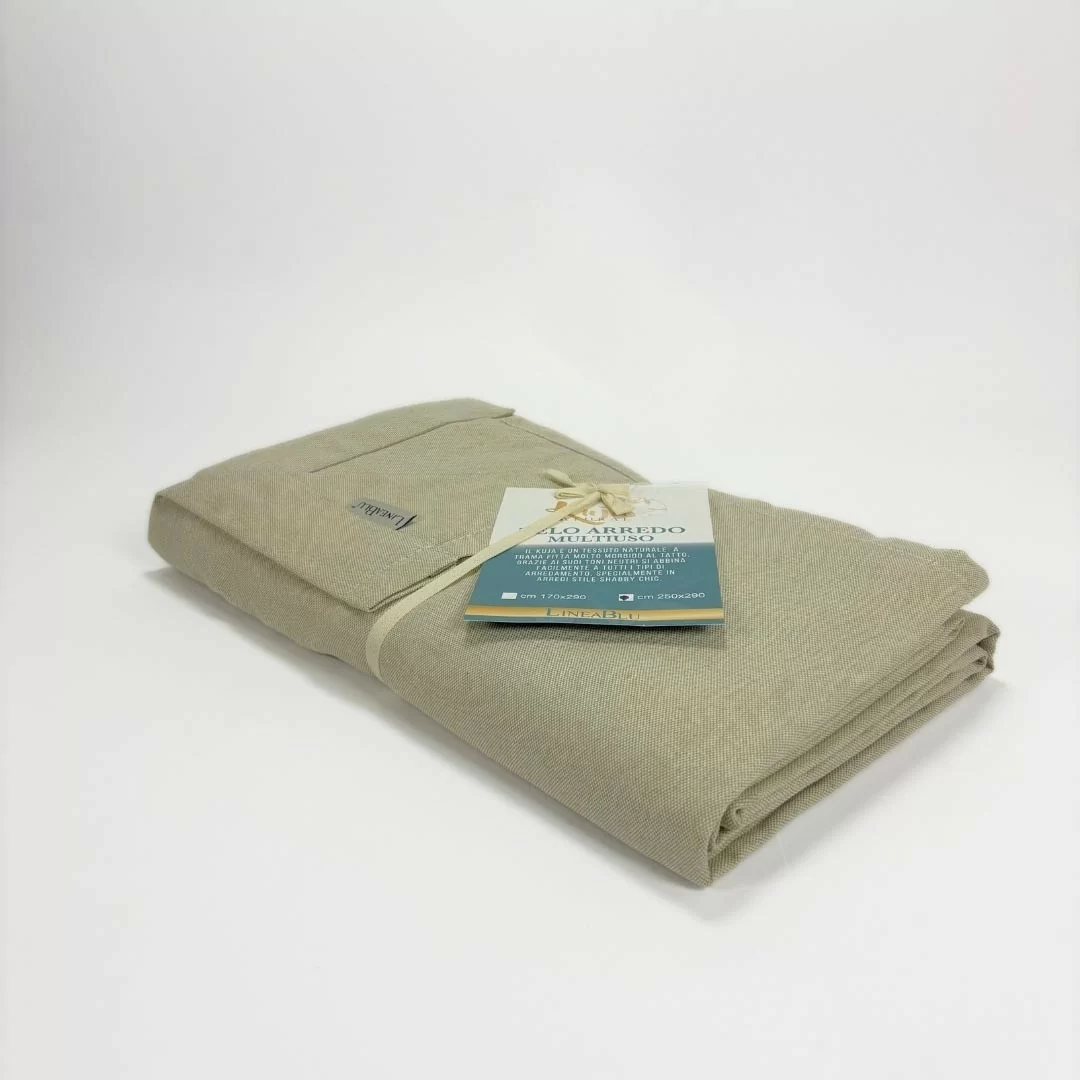 Telo arredo Matrimoniale LineaBlu art. Kuja 2