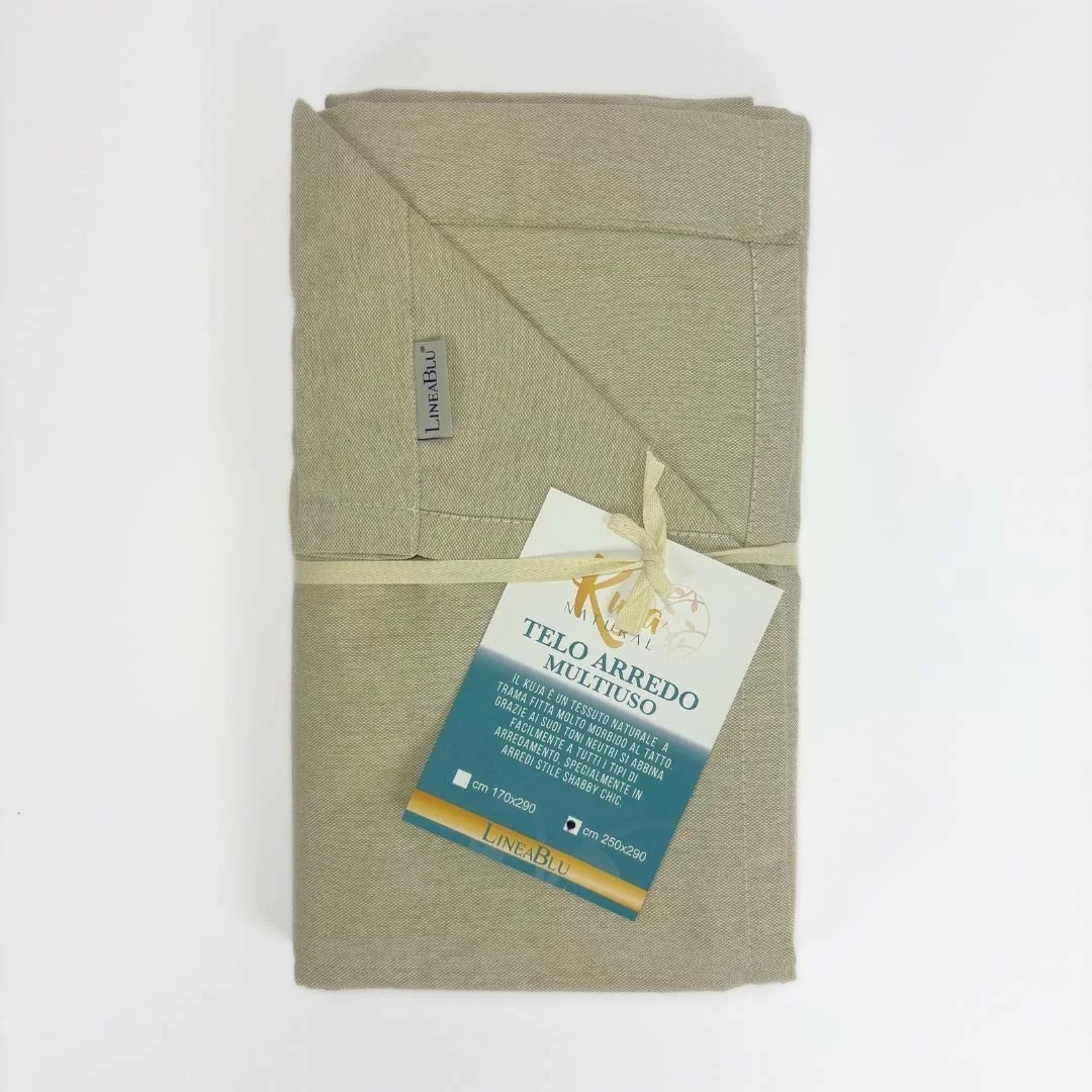 Telo arredo Matrimoniale LineaBlu art. Kuja