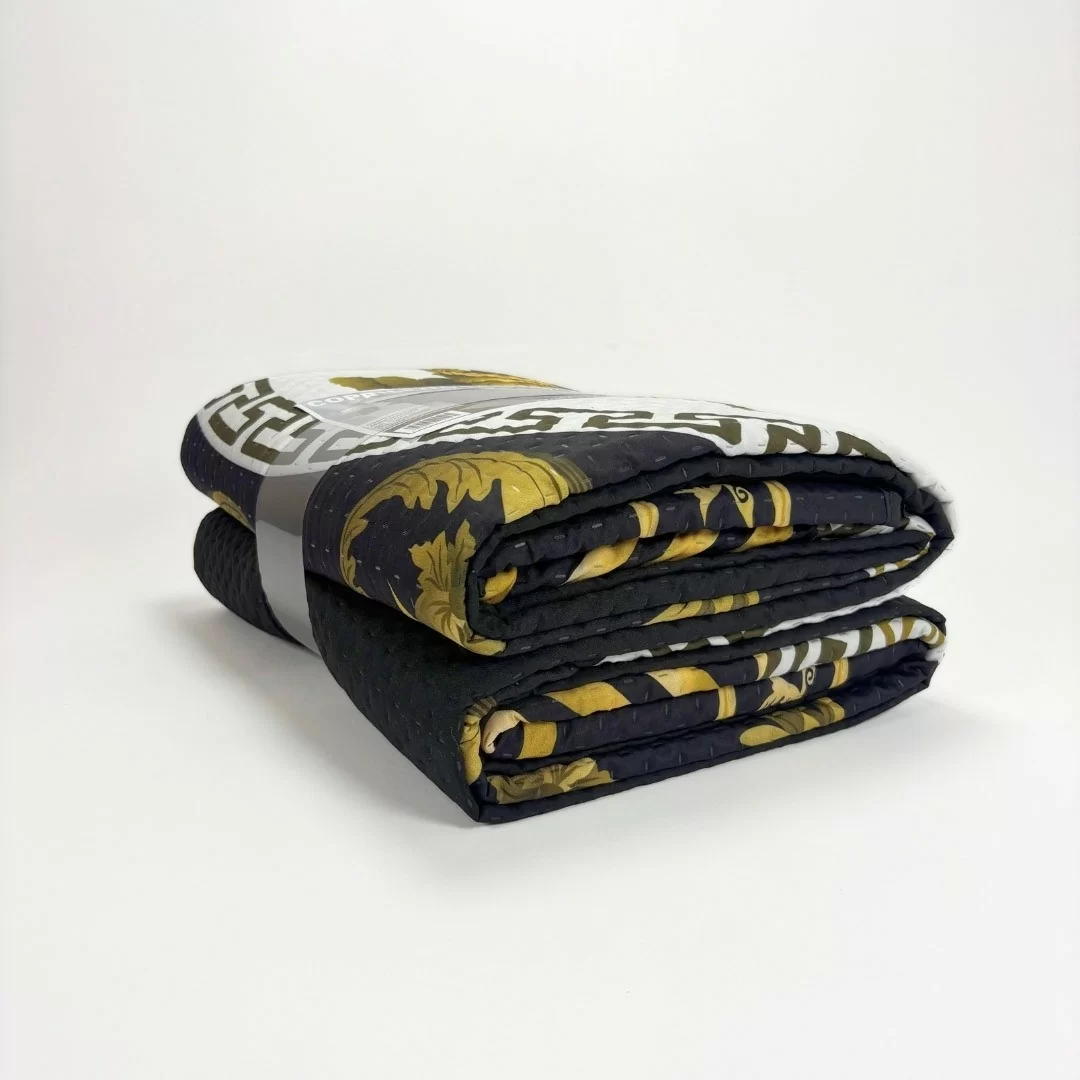 Trapuntino Matrimoniale Marta Marzotto art. Medusa