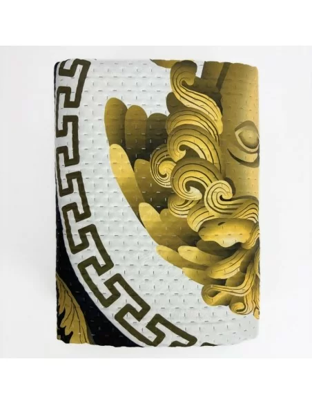 Trapuntino Matrimoniale Marta Marzotto art. Medusa