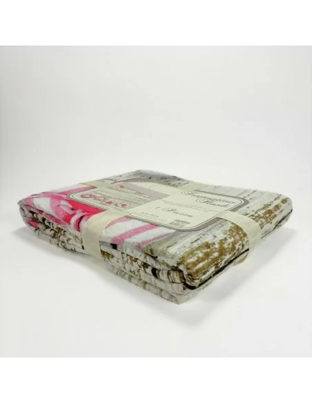 Copriletto Trapuntato Singolo Cotton House art. Flash BOUT0052