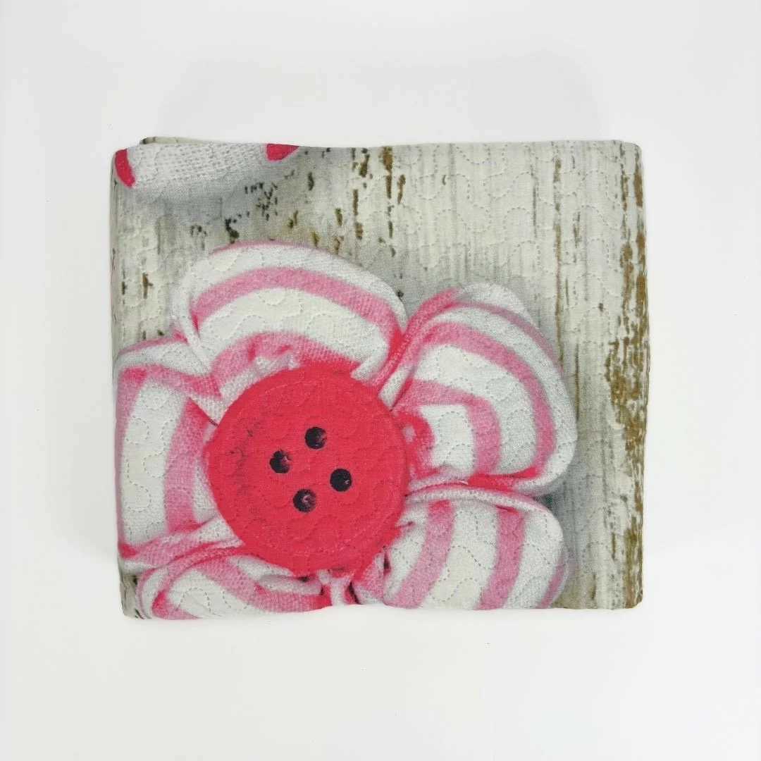 Copriletto Trapuntato Singolo Cotton House art....