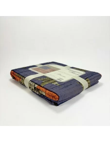 Copriletto Trapuntato Singolo Cotton House art. Flash BOUT0070