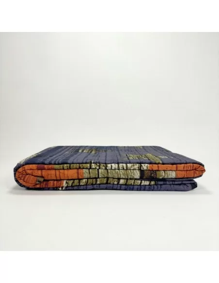 Copriletto Trapuntato Singolo Cotton House art. Flash BOUT0070