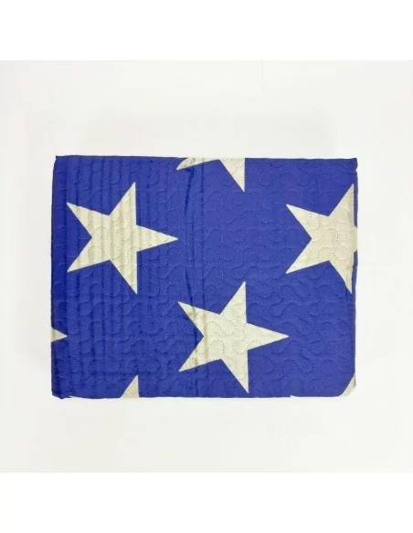 Copriletto Trapuntato Singolo Cotton House art. Flash BOUT0064