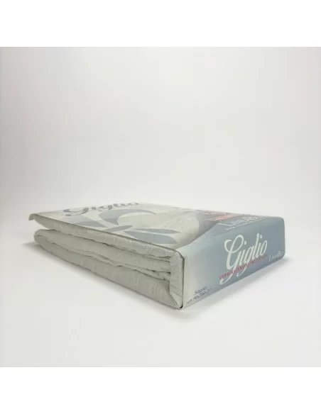 Coprimaterasso Trapuntato Con Angoli LineaBlu art. Giglio