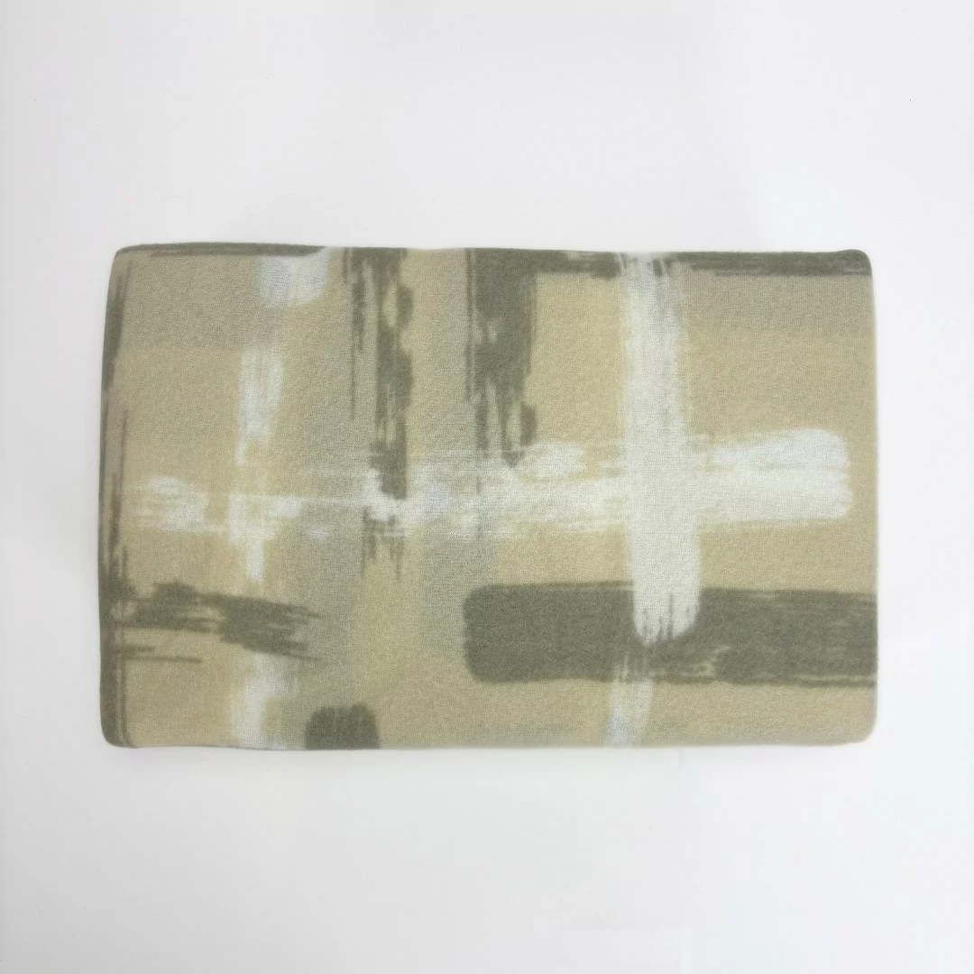 Completo Letto Singolo in Pile Anca Home art. Riga