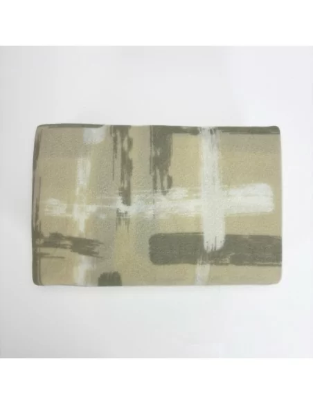 Completo Letto Singolo in Pile Anca Home art. Riga