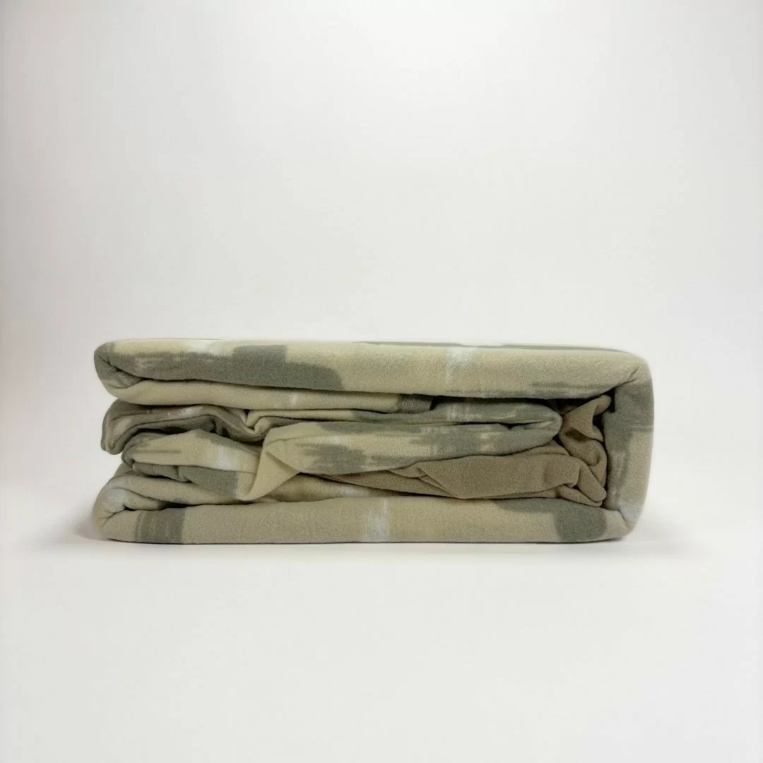 Completo Letto Singolo in Pile Anca Home art. Riga