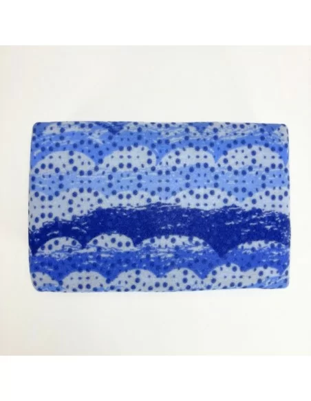 Completo Letto Singolo in Pile Anca Home art. Onda