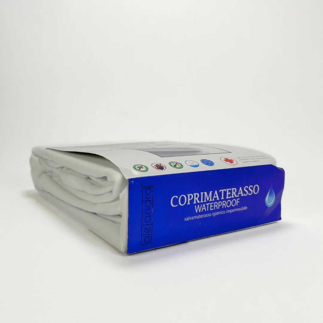 Coprimaterasso Impermeabile Matrimoniale Alejandra art. H30 2