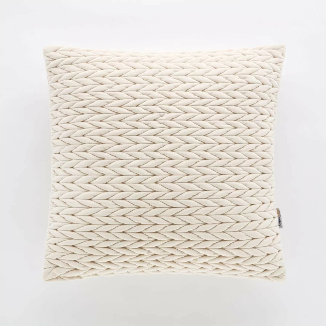 Federa Cuscino 50x50 Linea Oro art. Intreccio...