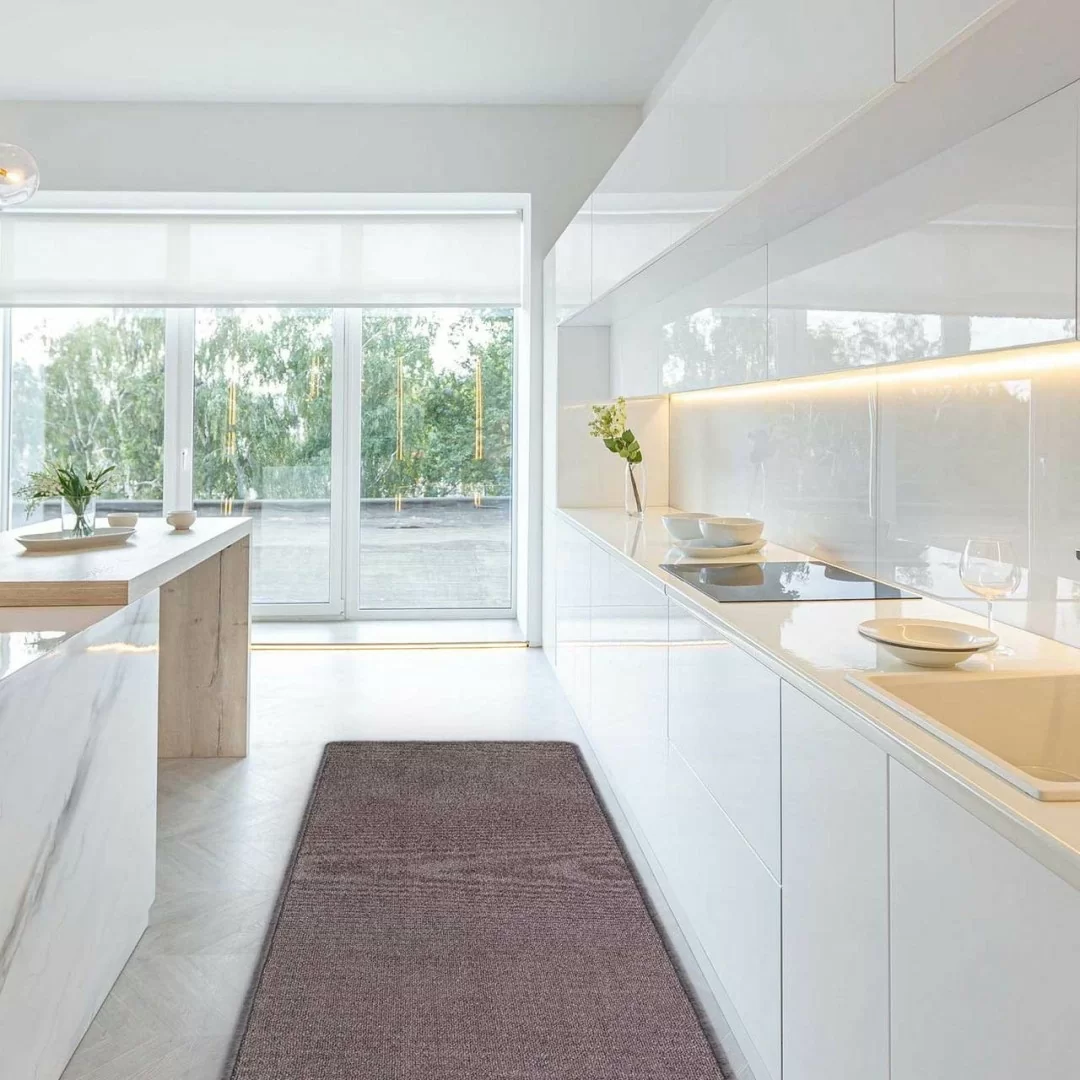 Tappeto Cucina Antiscivolo Linea Oro art. Chicago 57x180cm