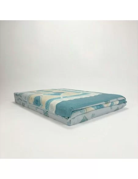 Completo Letto Matrimoniale Flanella Angels art. Favola Cuori