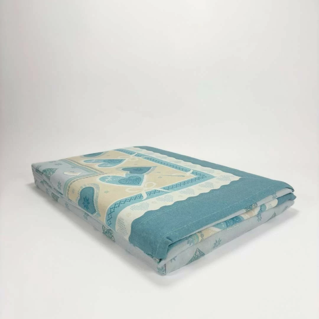 Completo Letto Matrimoniale Flanella Angels art. Favola... 2