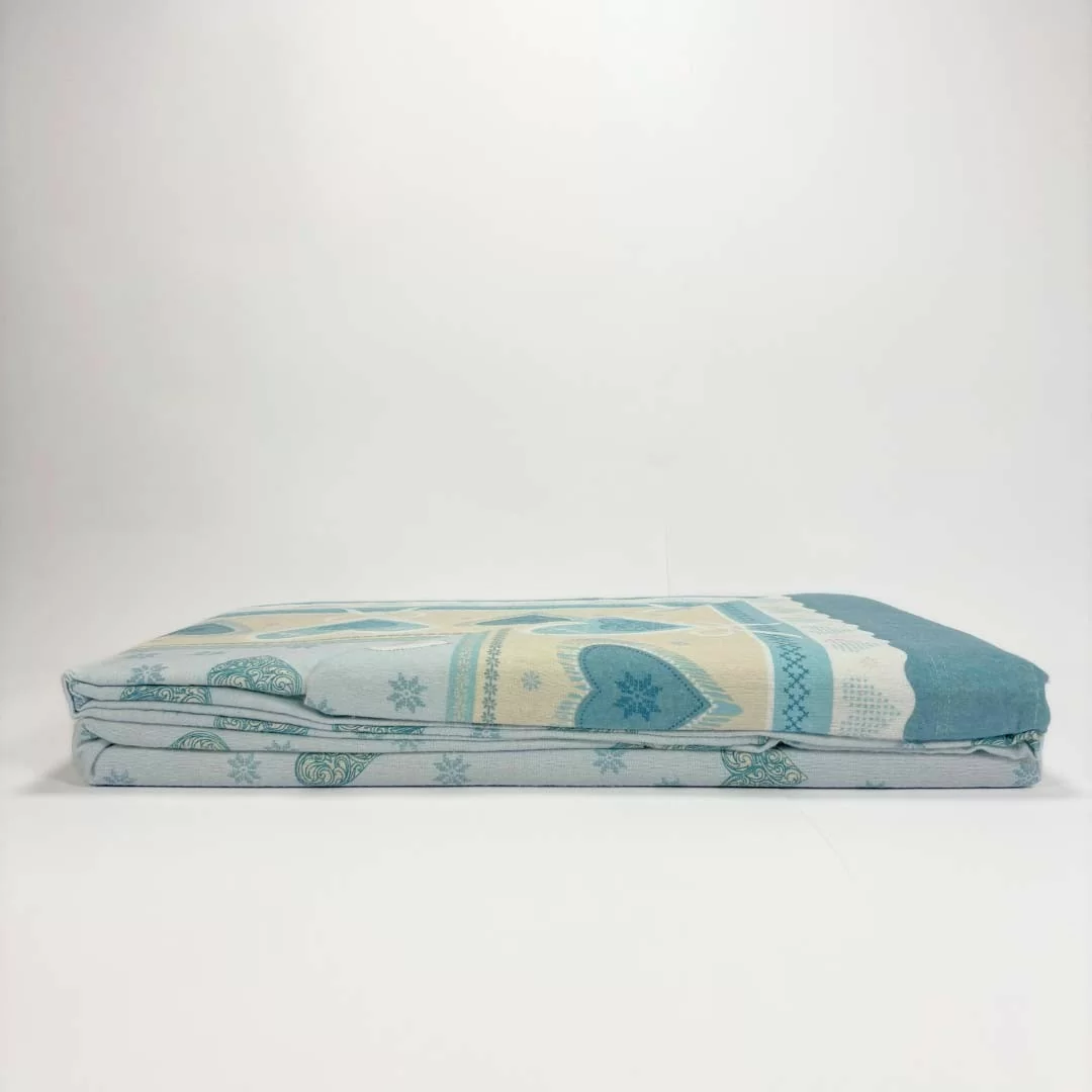 Completo Letto Matrimoniale Flanella Angels...