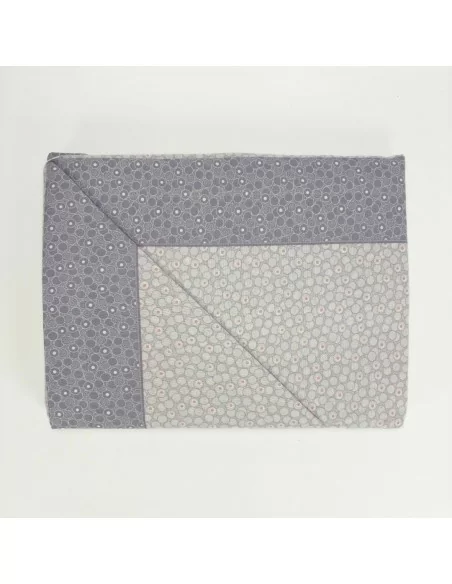 Completo Letto Matrimoniale Flanella Angels art. Favola Cerchi