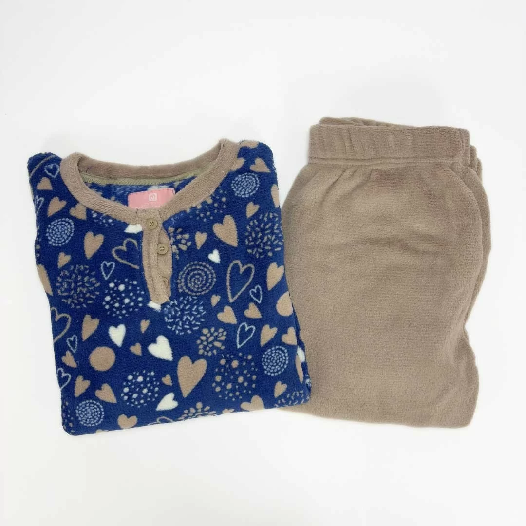 Pigiama Donna Invernale Marta Marzotto art....