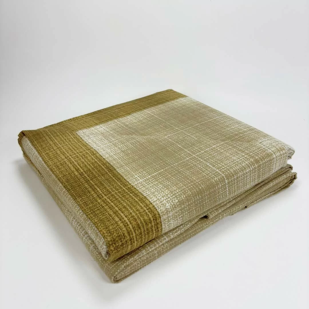 Completo Letto Matrimoniale Flanella Biancaluna art. Benni