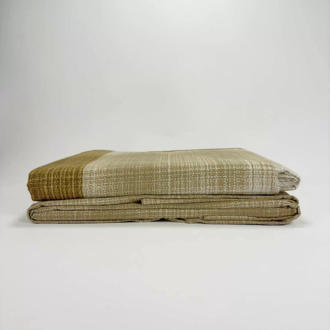 Completo Letto Matrimoniale Flanella Biancaluna...