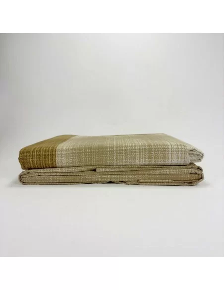 Completo Letto Matrimoniale Flanella Biancaluna art. Benni