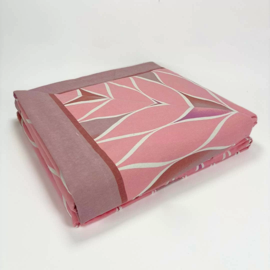 Completo Letto Matrimoniale Flanella Biancaluna art. Saba