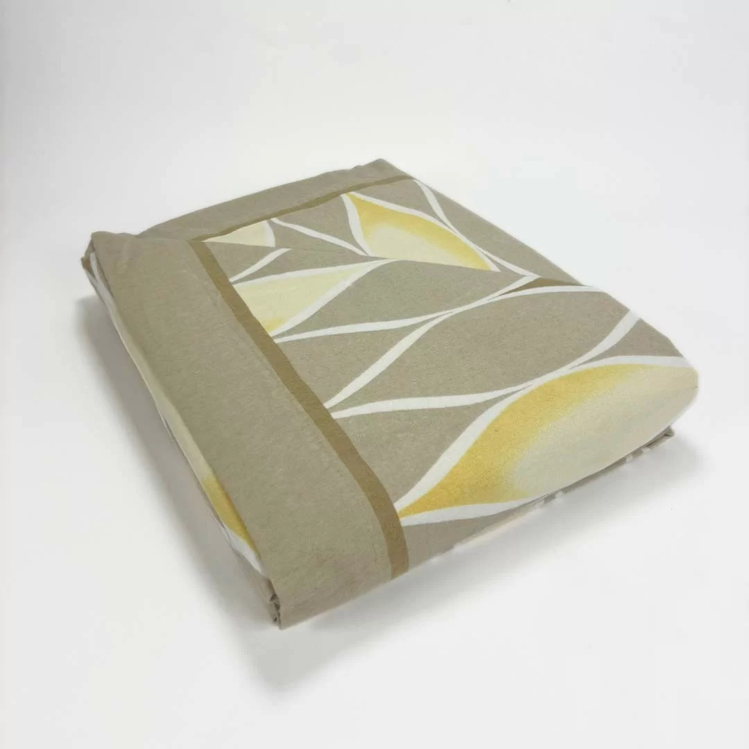 Completo Letto Matrimoniale Flanella Biancaluna art. Saba 2