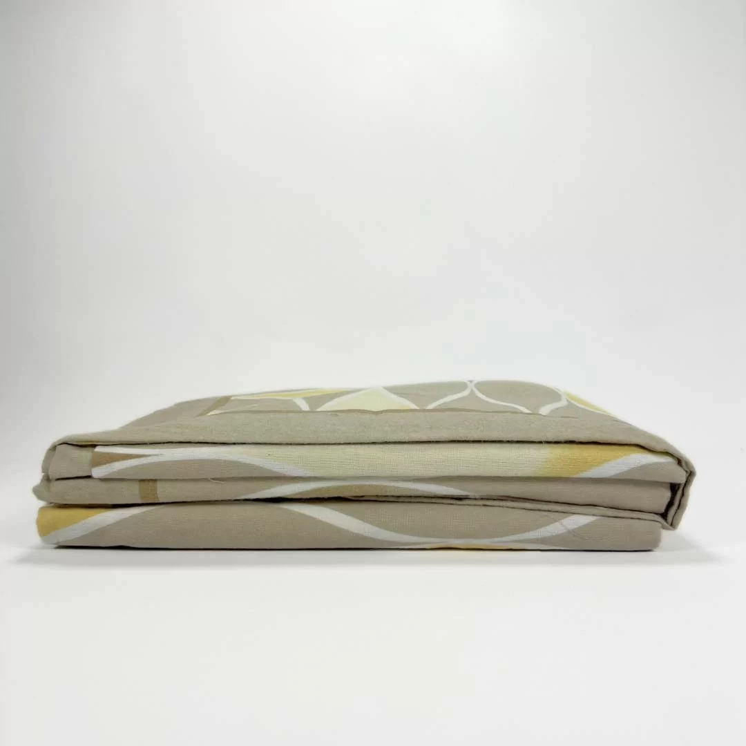 Completo Letto Matrimoniale Flanella Biancaluna...