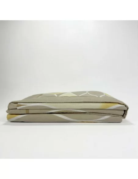 Completo Letto Matrimoniale Flanella Biancaluna art. Saba