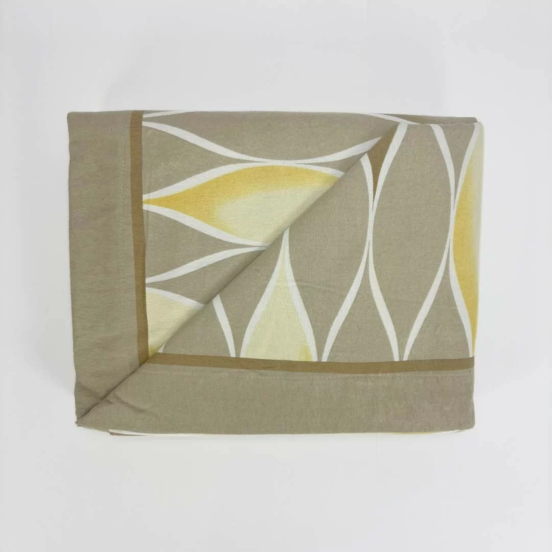 Completo Letto Matrimoniale Flanella Biancaluna...